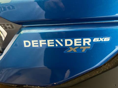 2022 Can-Am Defender 6x6 XT HD10 in Amarillo, Texas - Photo 5