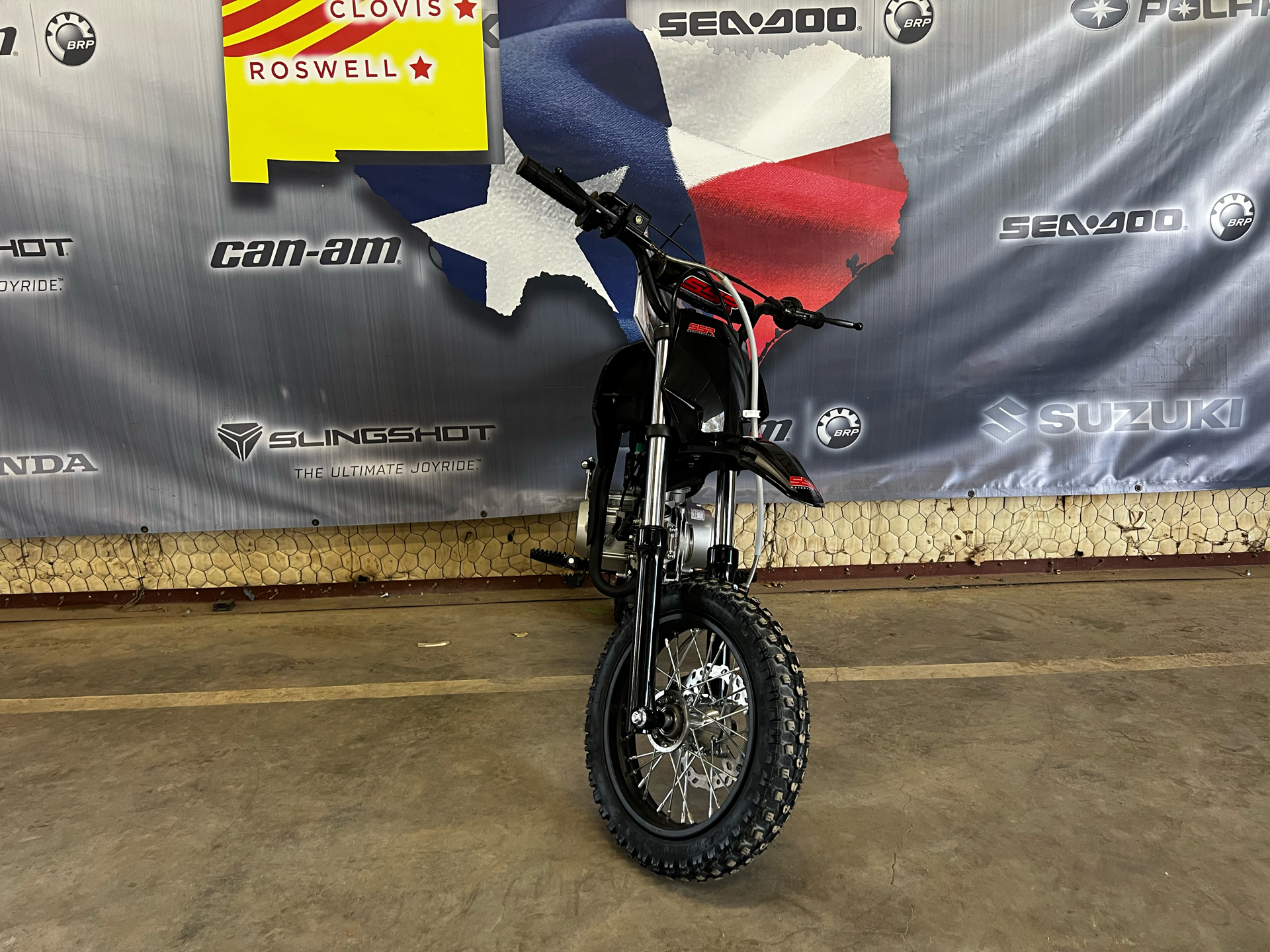 2022 SSR Motorsports SR110 in Amarillo, Texas - Photo 2