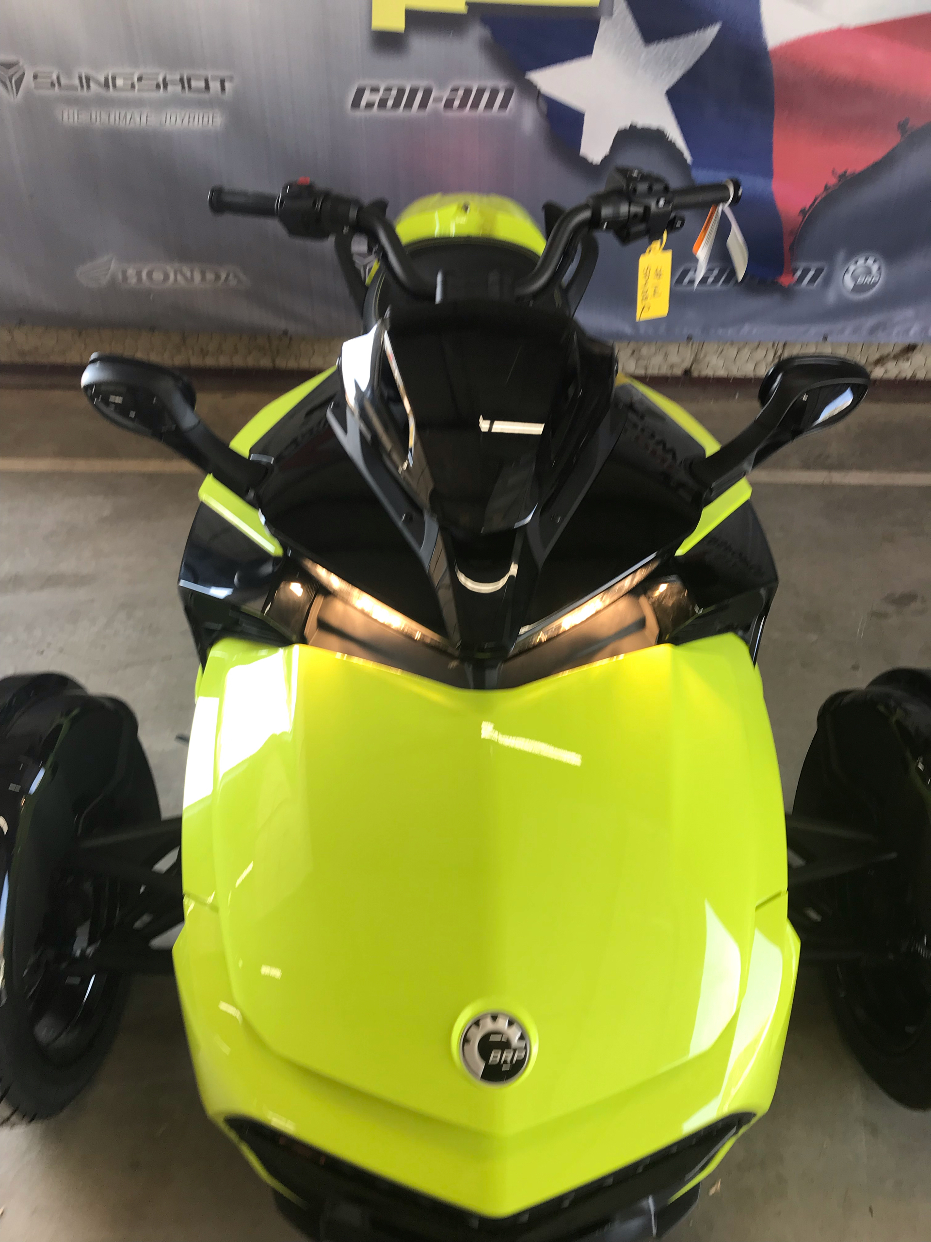 2023 Can-Am Spyder F3-S Special Series in Amarillo, Texas - Photo 6