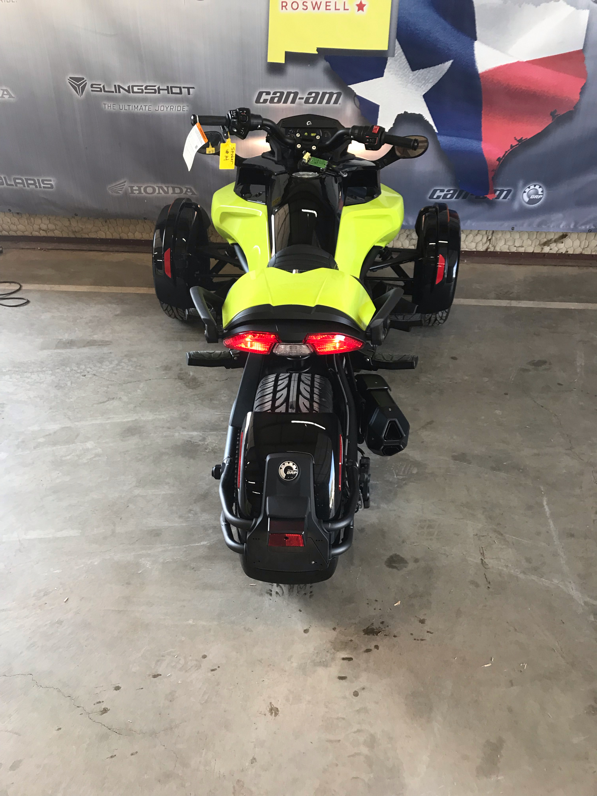 2023 Can-Am Spyder F3-S Special Series in Amarillo, Texas - Photo 12