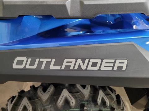 2023 Can-Am Outlander MAX XT 850 in Amarillo, Texas - Photo 10