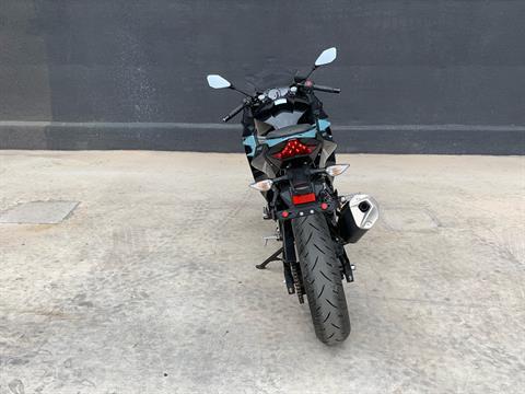 2020 Kawasaki Ninja 400 ABS in Amarillo, Texas - Photo 1