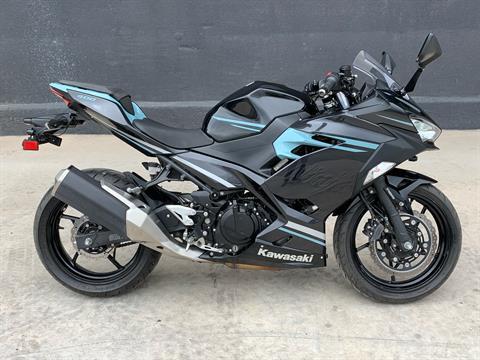2020 Kawasaki Ninja 400 ABS in Amarillo, Texas - Photo 4