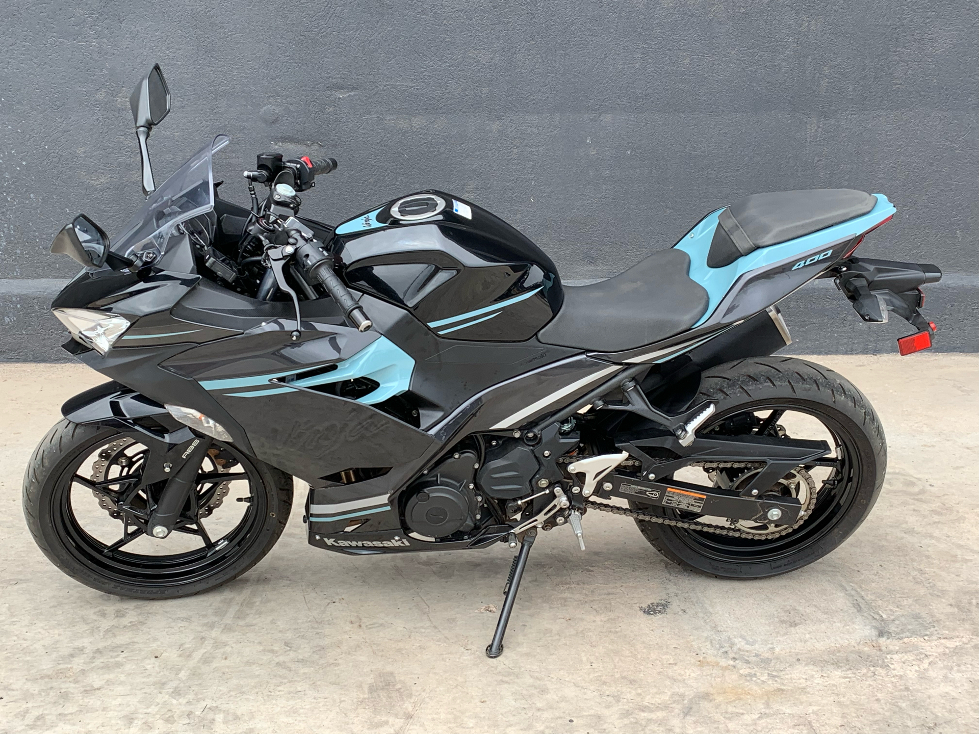 2020 Kawasaki Ninja 400 ABS in Amarillo, Texas - Photo 6
