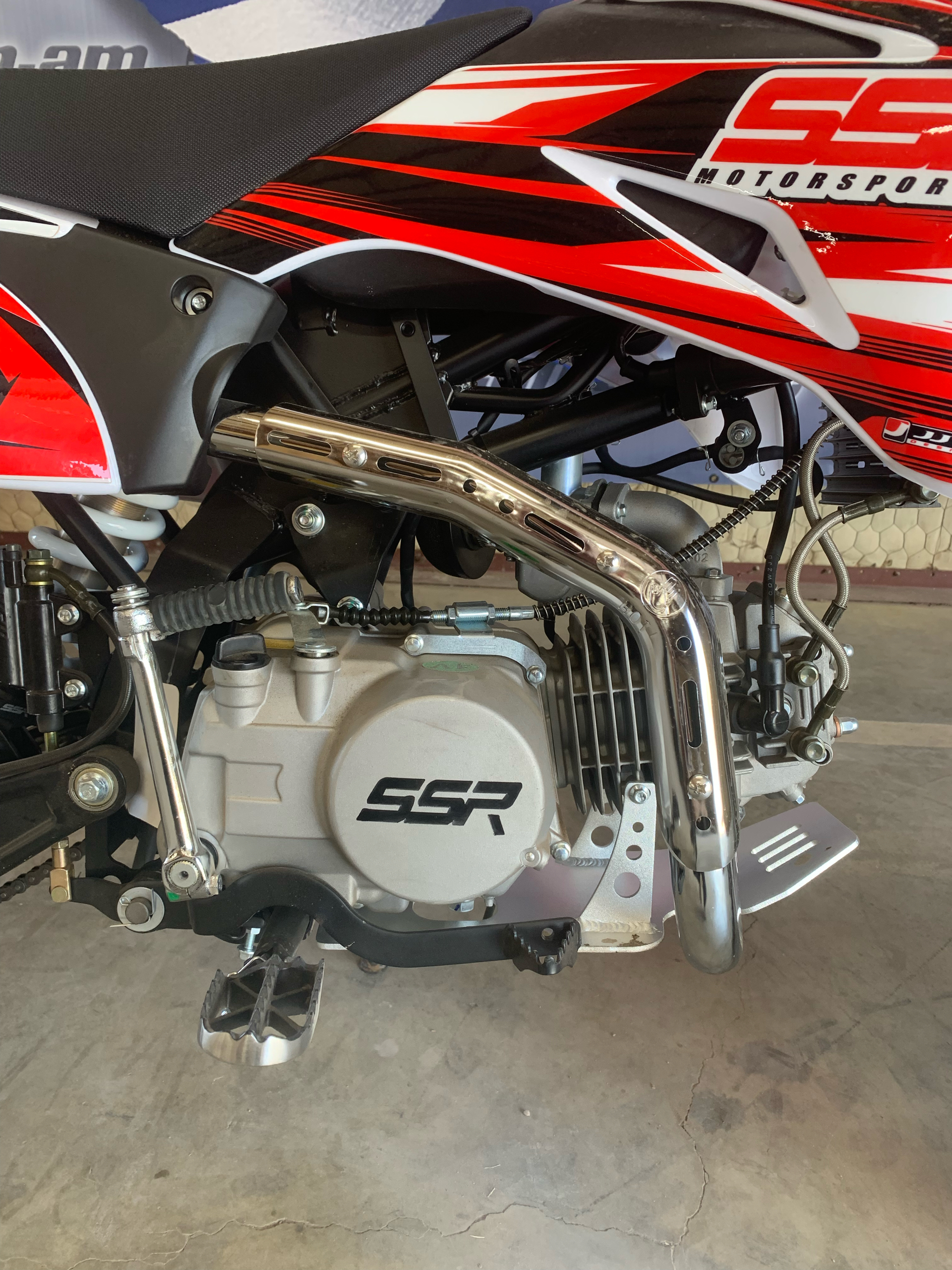 2022 SSR Motorsports SR140TR in Amarillo, Texas - Photo 5