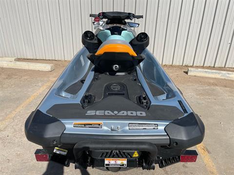 2023 Sea-Doo GTI SE 130 iBR iDF + Sound System in Amarillo, Texas - Photo 4