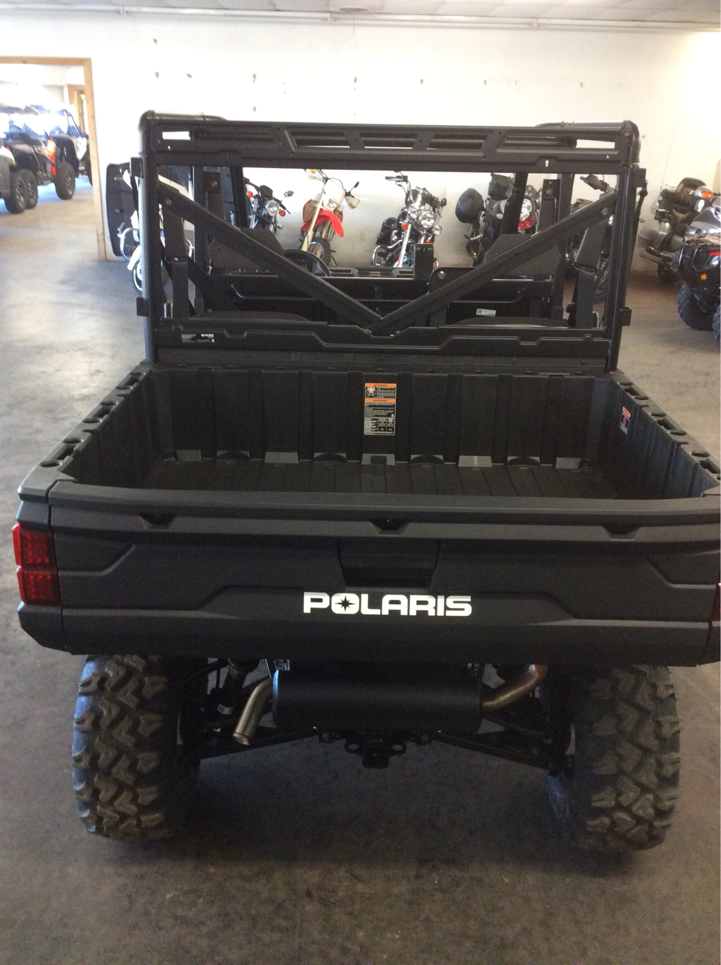 2022 Polaris Ranger Crew 1000 Premium in Clovis, New Mexico - Photo 6
