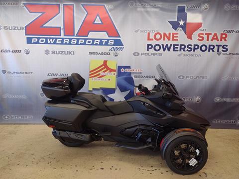 2023 Can-Am Spyder RT Limited in Clovis, New Mexico - Photo 3