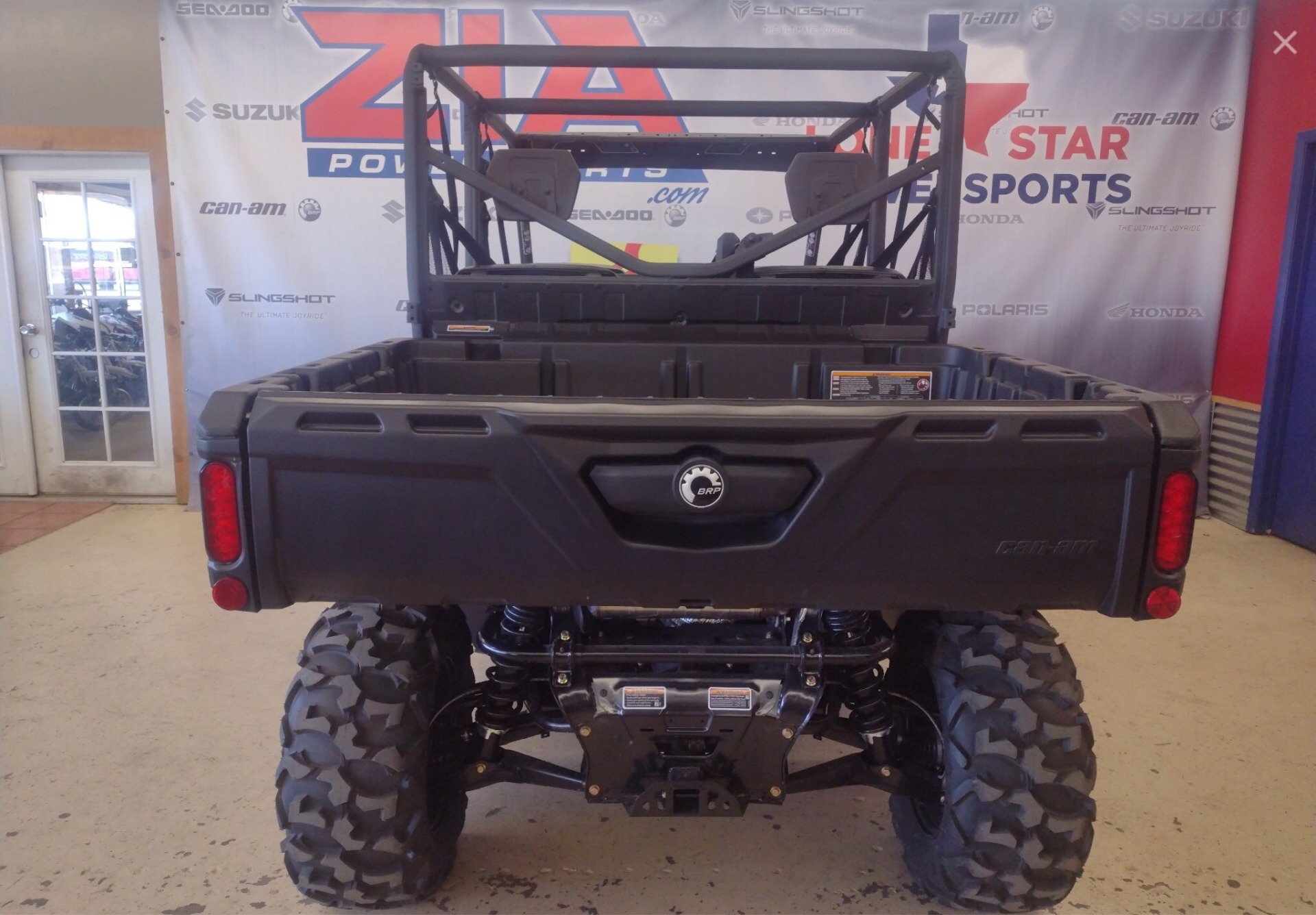 2023 Can-Am Defender MAX HD7 in Clovis, New Mexico - Photo 3