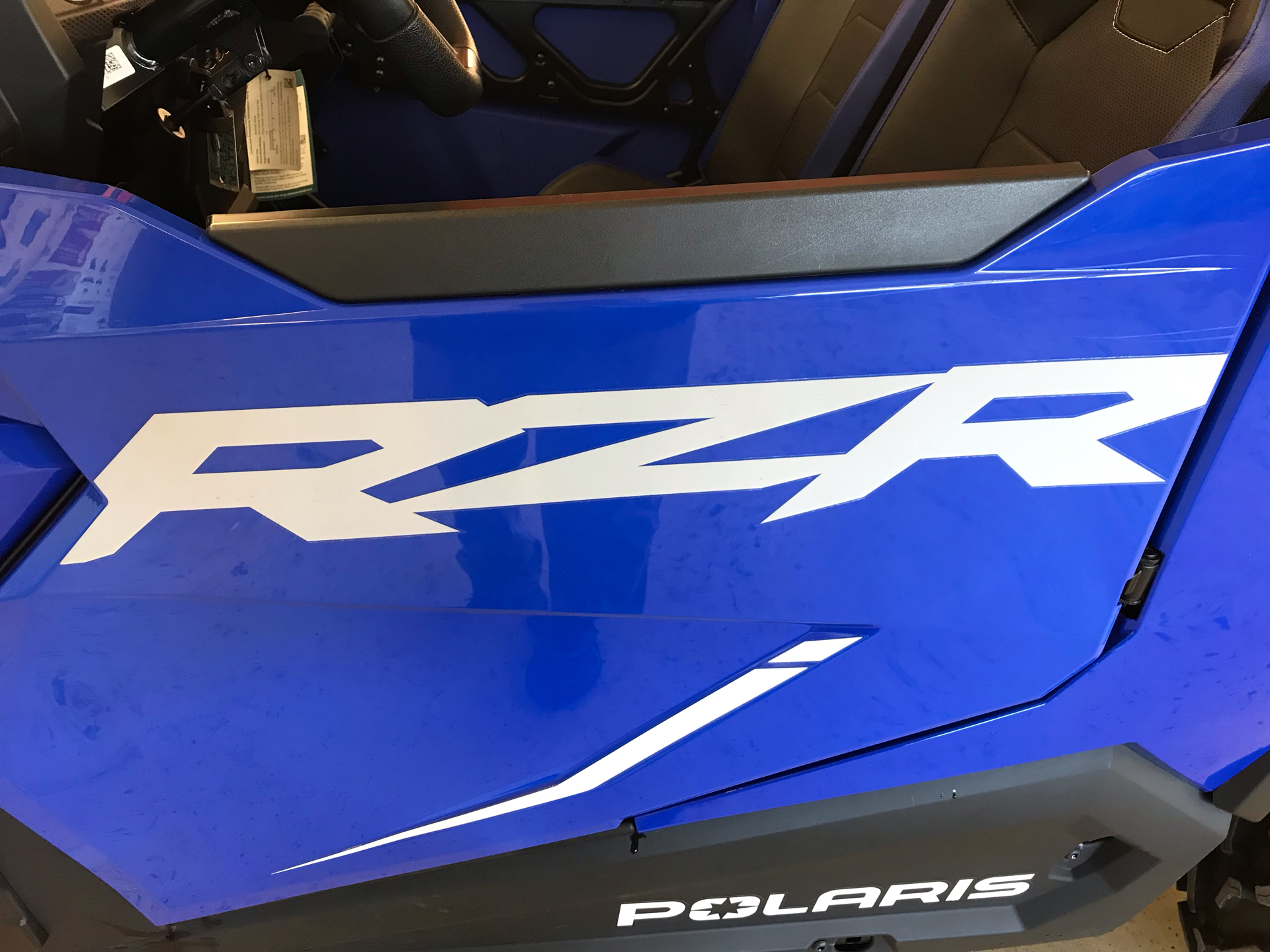 2022 Polaris RZR Trail Premium in Clovis, New Mexico - Photo 9