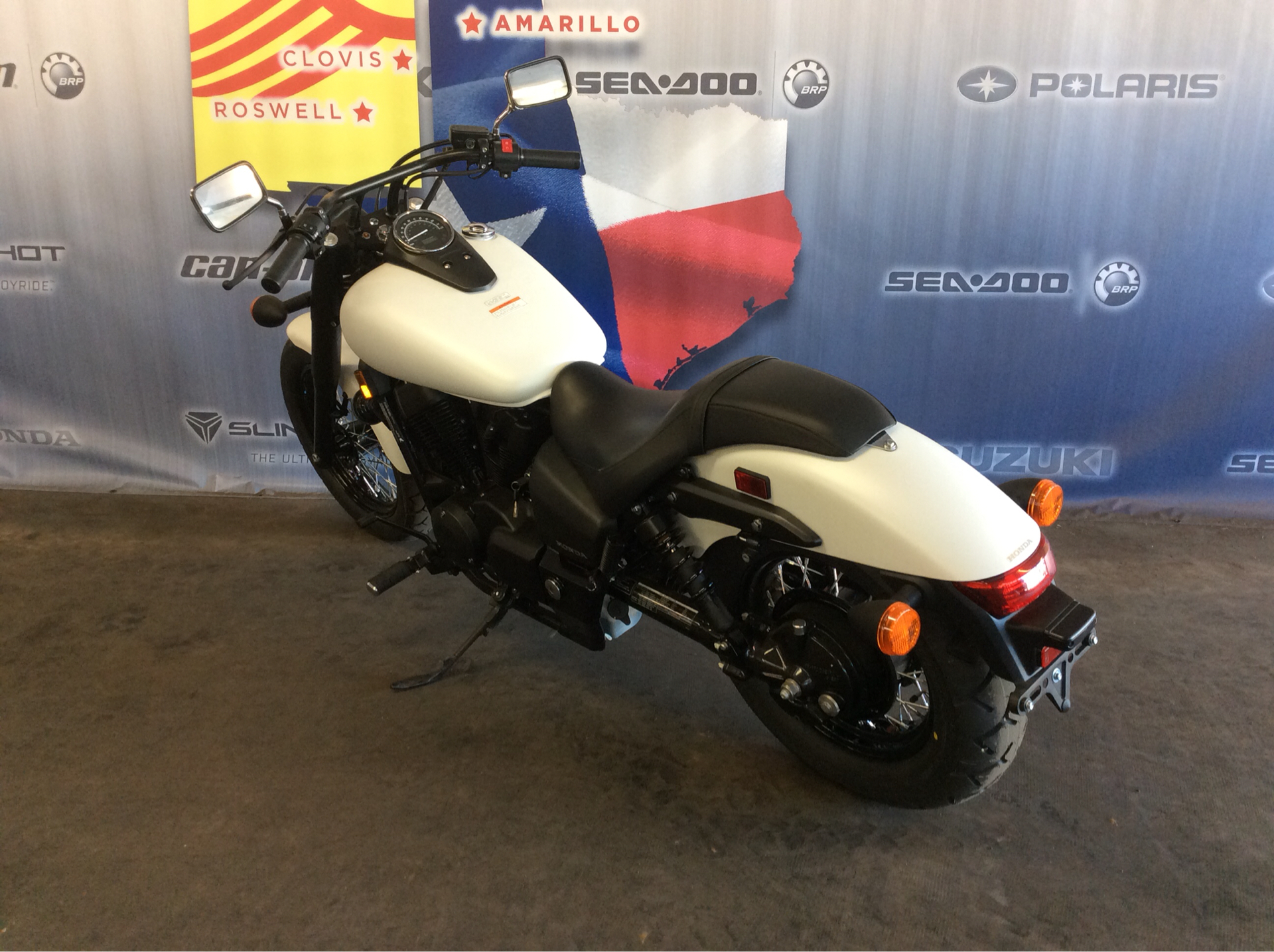 2020 Honda Shadow Phantom in Clovis, New Mexico - Photo 6