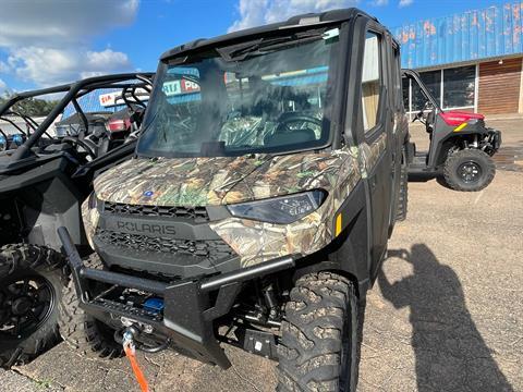 2022 Polaris Ranger Crew XP 1000 NorthStar Edition Ultimate - Ride Command Package in Clovis, New Mexico - Photo 2