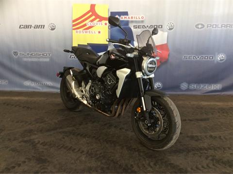 2018 Honda CB1000R in Clovis, New Mexico - Photo 2