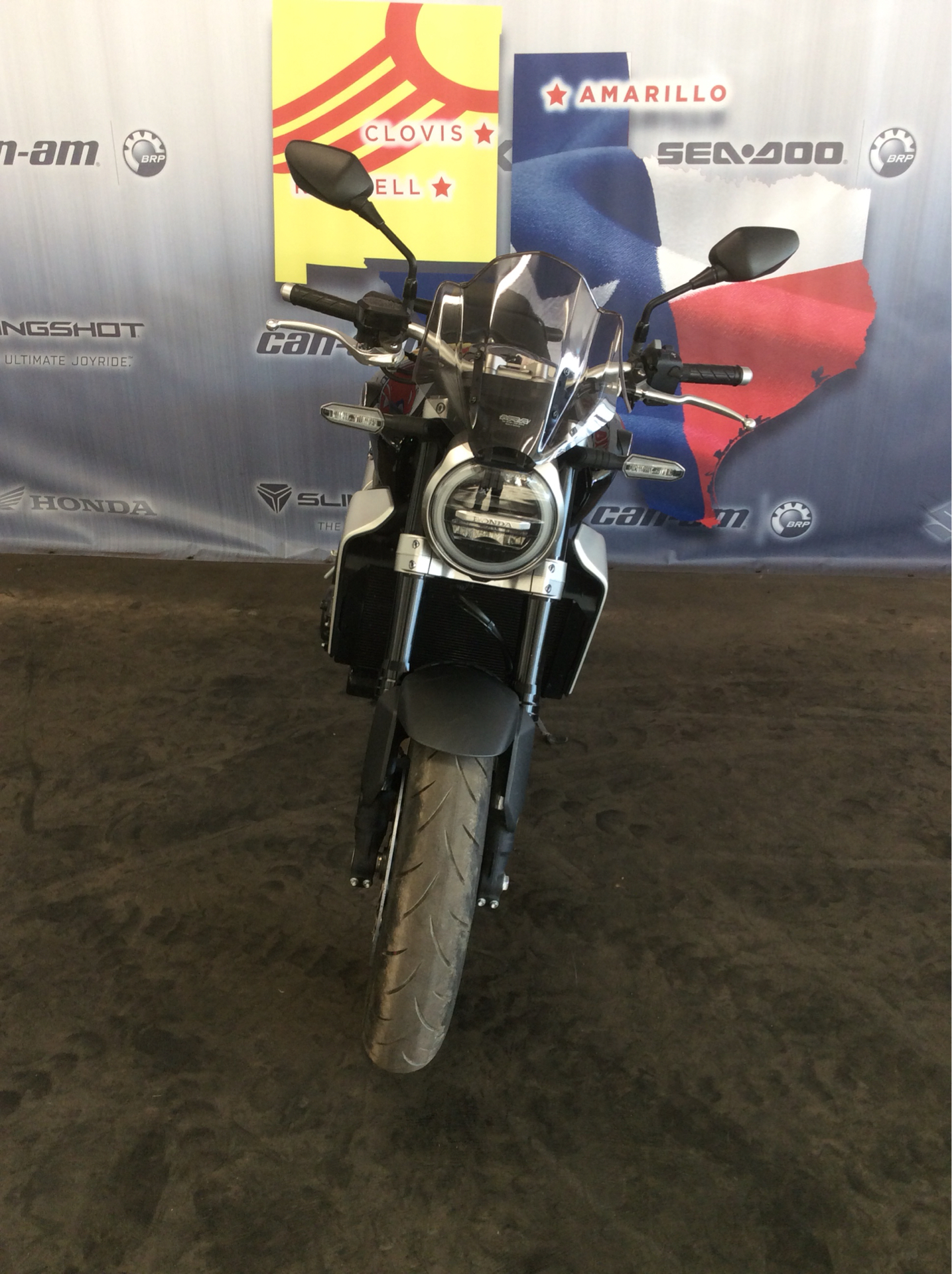 2018 Honda CB1000R in Clovis, New Mexico - Photo 3