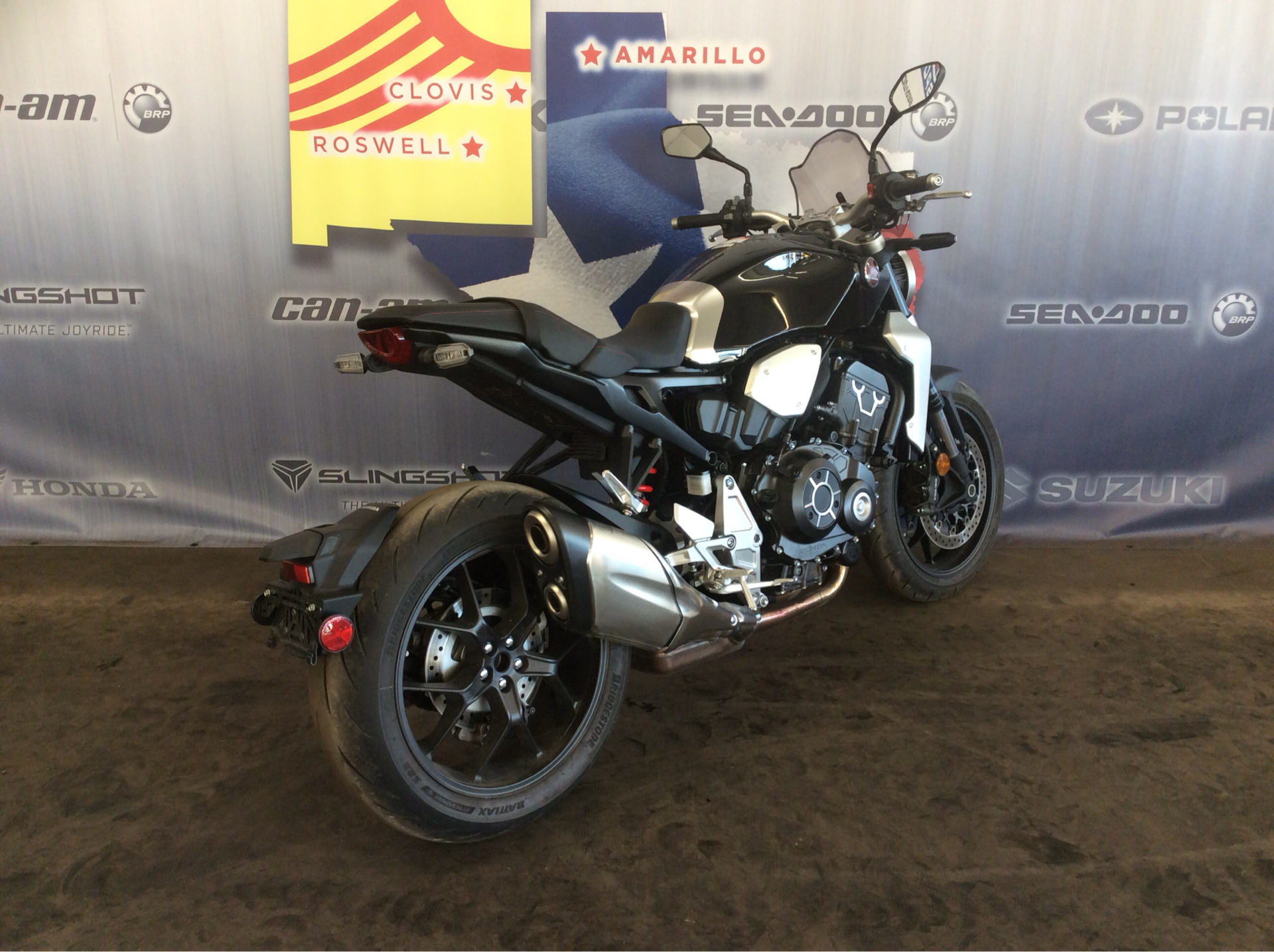 2018 Honda CB1000R in Clovis, New Mexico - Photo 8