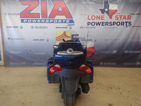 2016 Can-Am Spyder RT-S SE6 in Clovis, New Mexico - Photo 4