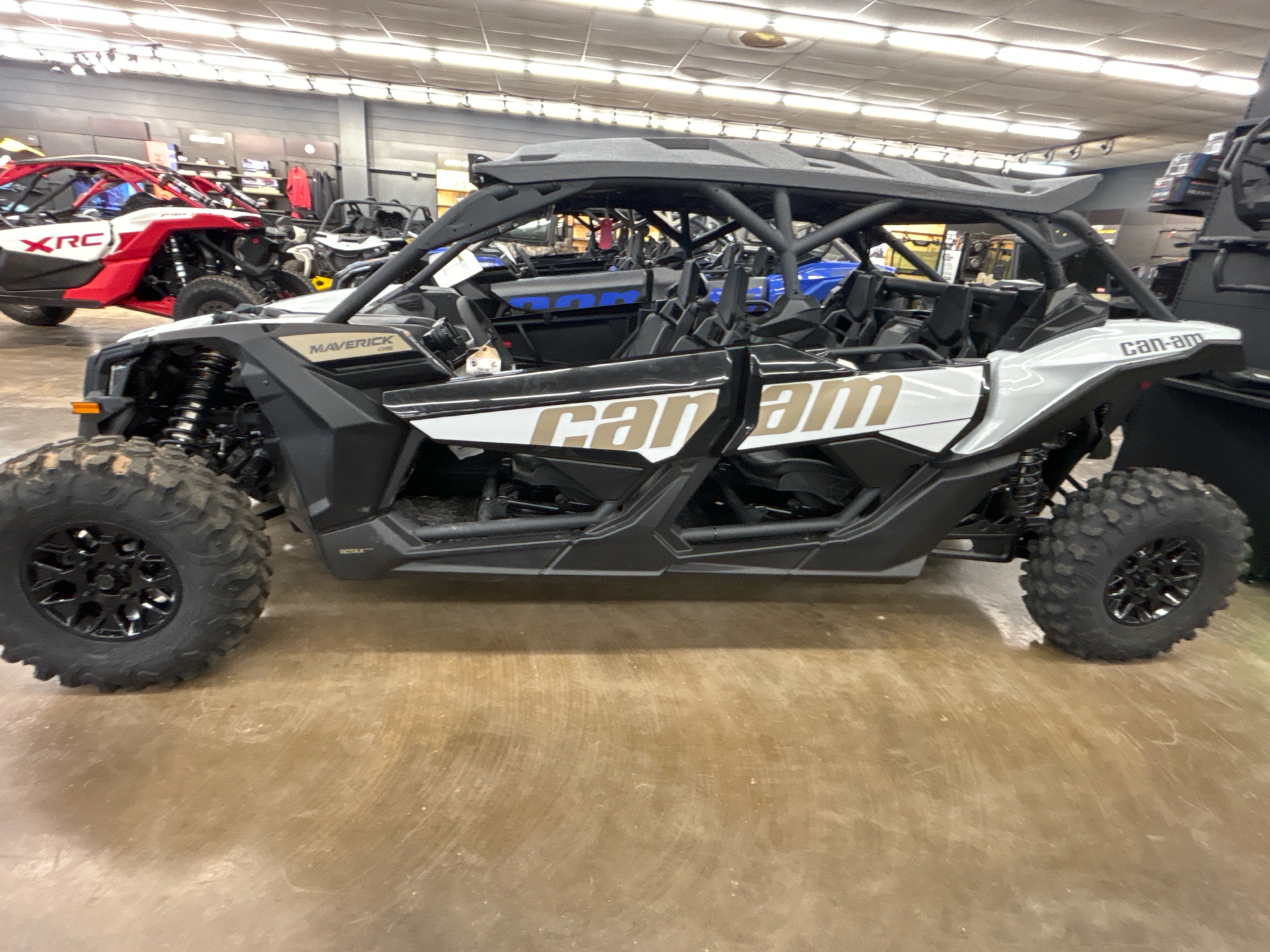 2024 Can-Am Maverick X3 MAX DS Turbo in Clovis, New Mexico - Photo 1