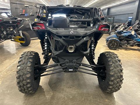 2024 Can-Am Maverick X3 MAX X RS Turbo RR with Smart-Shox in Clovis, New Mexico - Photo 4