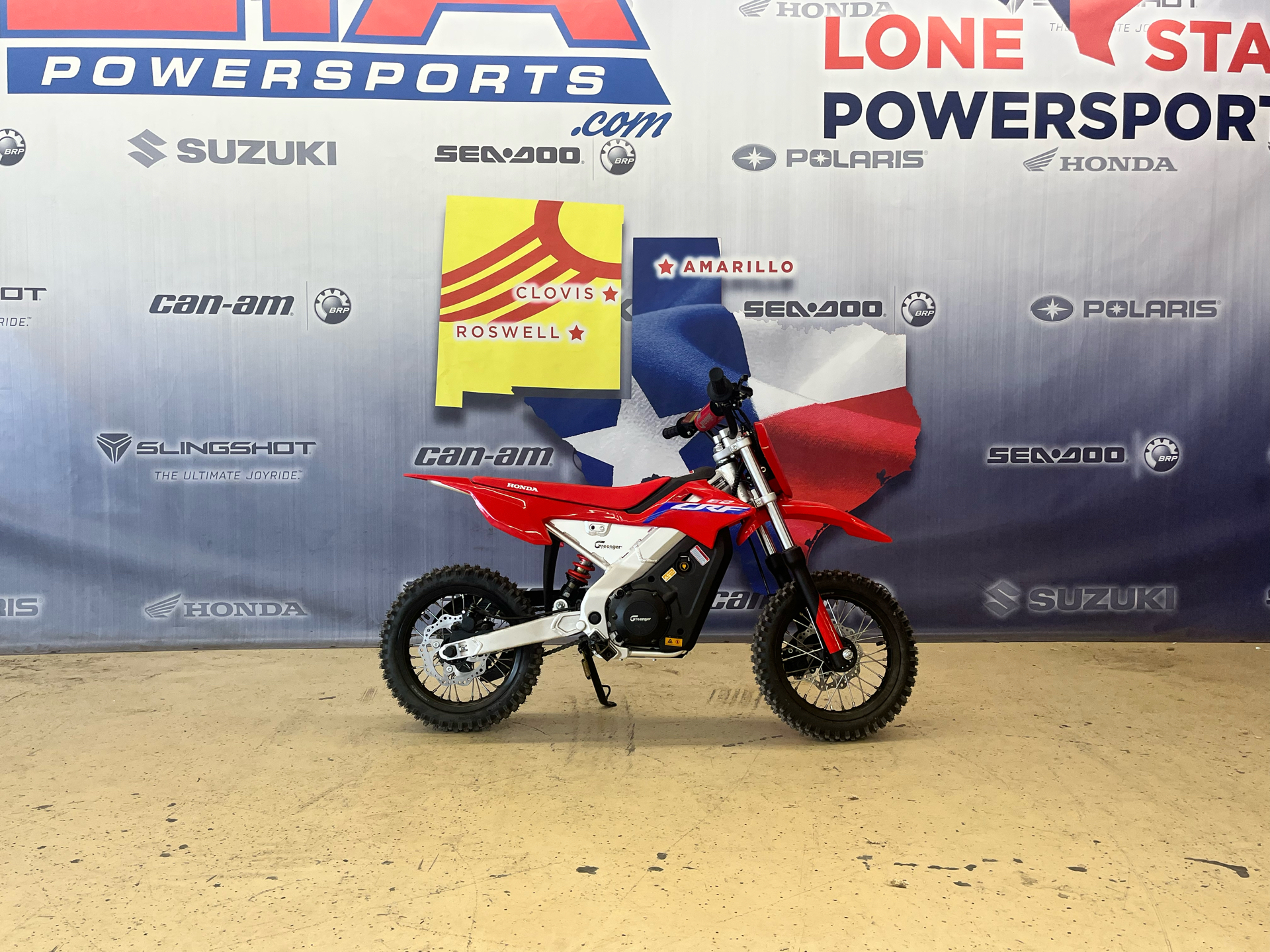 2022 Greenger Powersports CRF E-2 in Clovis, New Mexico - Photo 2