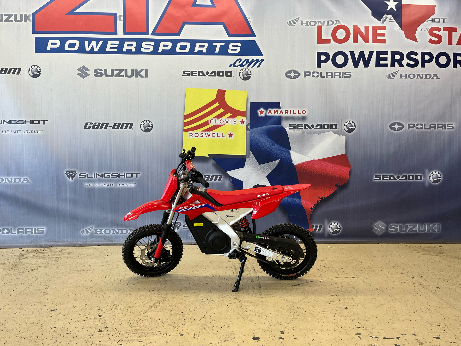2022 Greenger Powersports CRF E-2 in Clovis, New Mexico - Photo 1