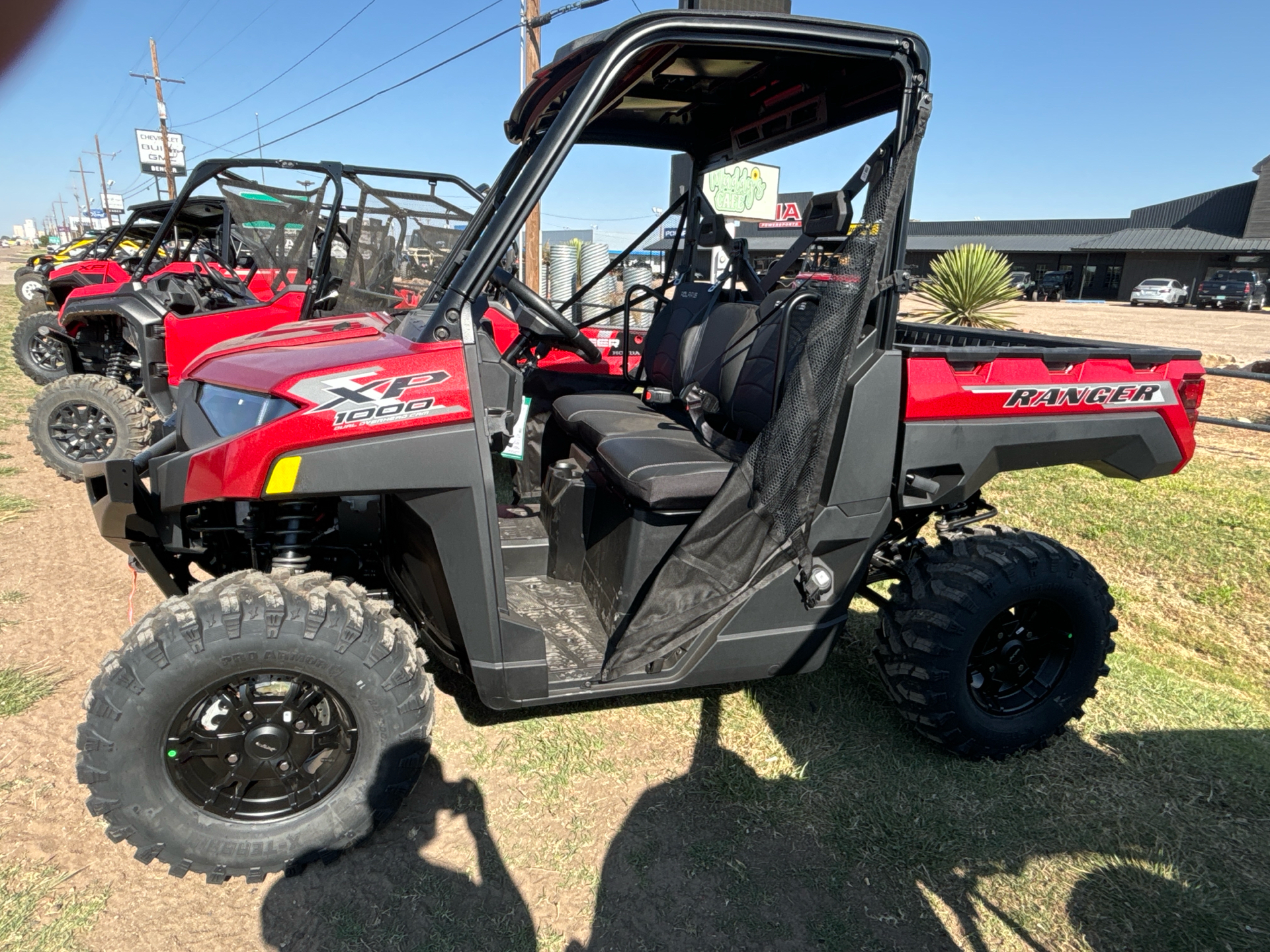 2025 Polaris Ranger XP 1000 Premium in Clovis, New Mexico - Photo 1