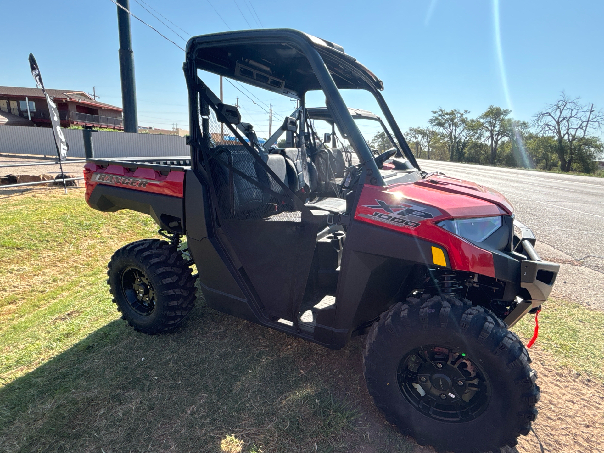 2025 Polaris Ranger XP 1000 Premium in Clovis, New Mexico - Photo 3