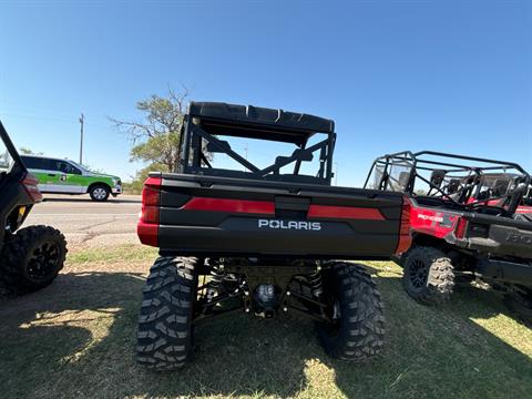 2025 Polaris Ranger XP 1000 Premium in Clovis, New Mexico - Photo 4