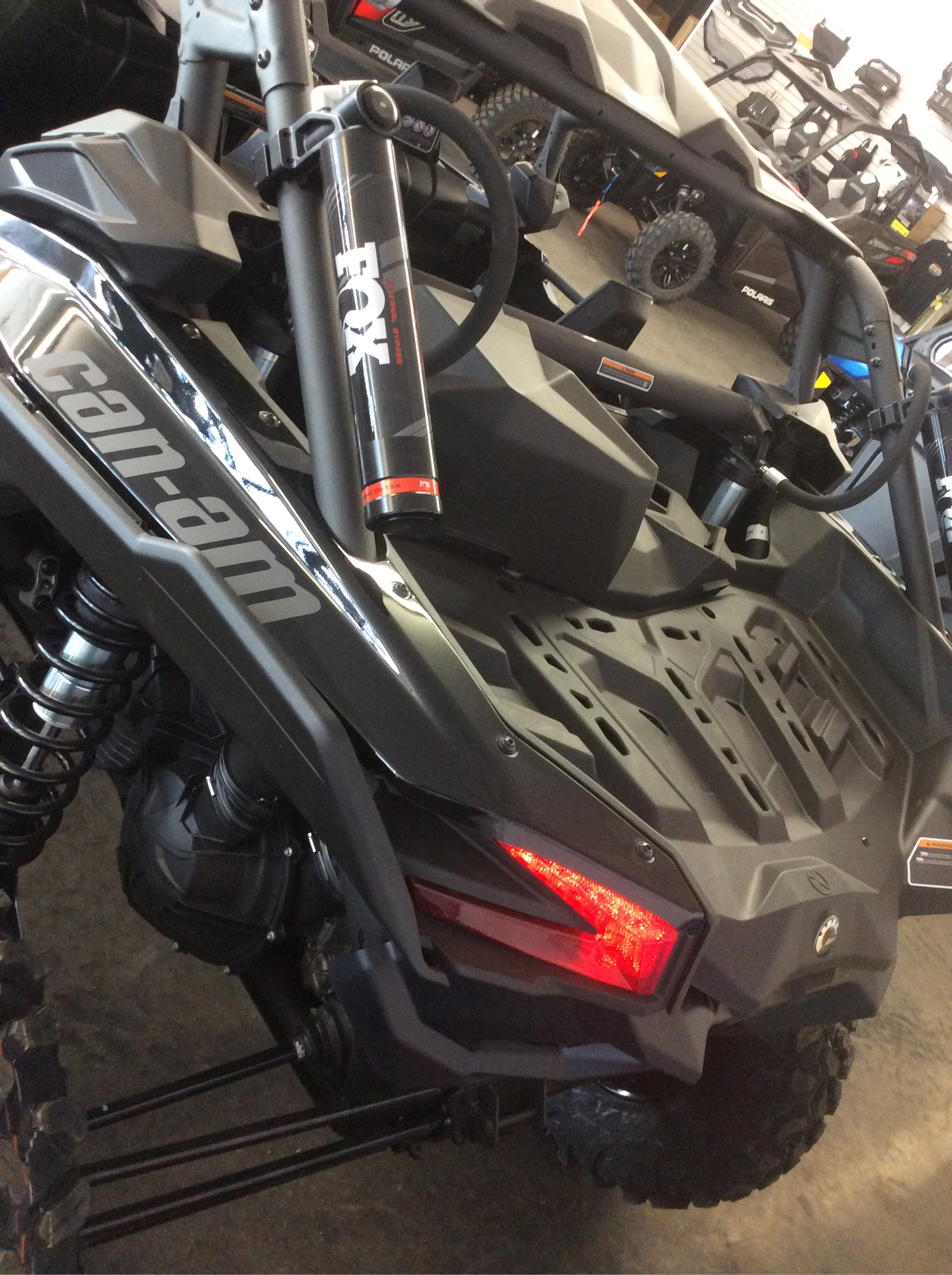 2022 Can-Am Maverick X3 Max X RS Turbo RR with Smart-Shox in Clovis, New Mexico - Photo 6