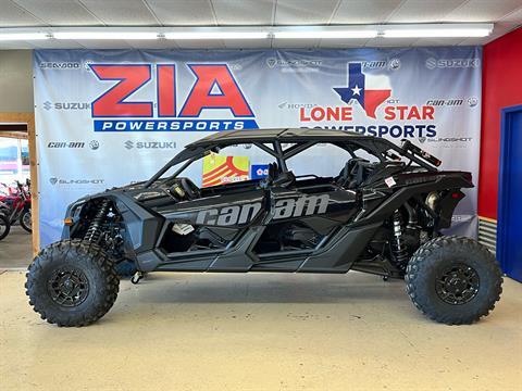 2022 Can-Am Maverick X3 Max X RS Turbo RR with Smart-Shox in Clovis, New Mexico - Photo 1