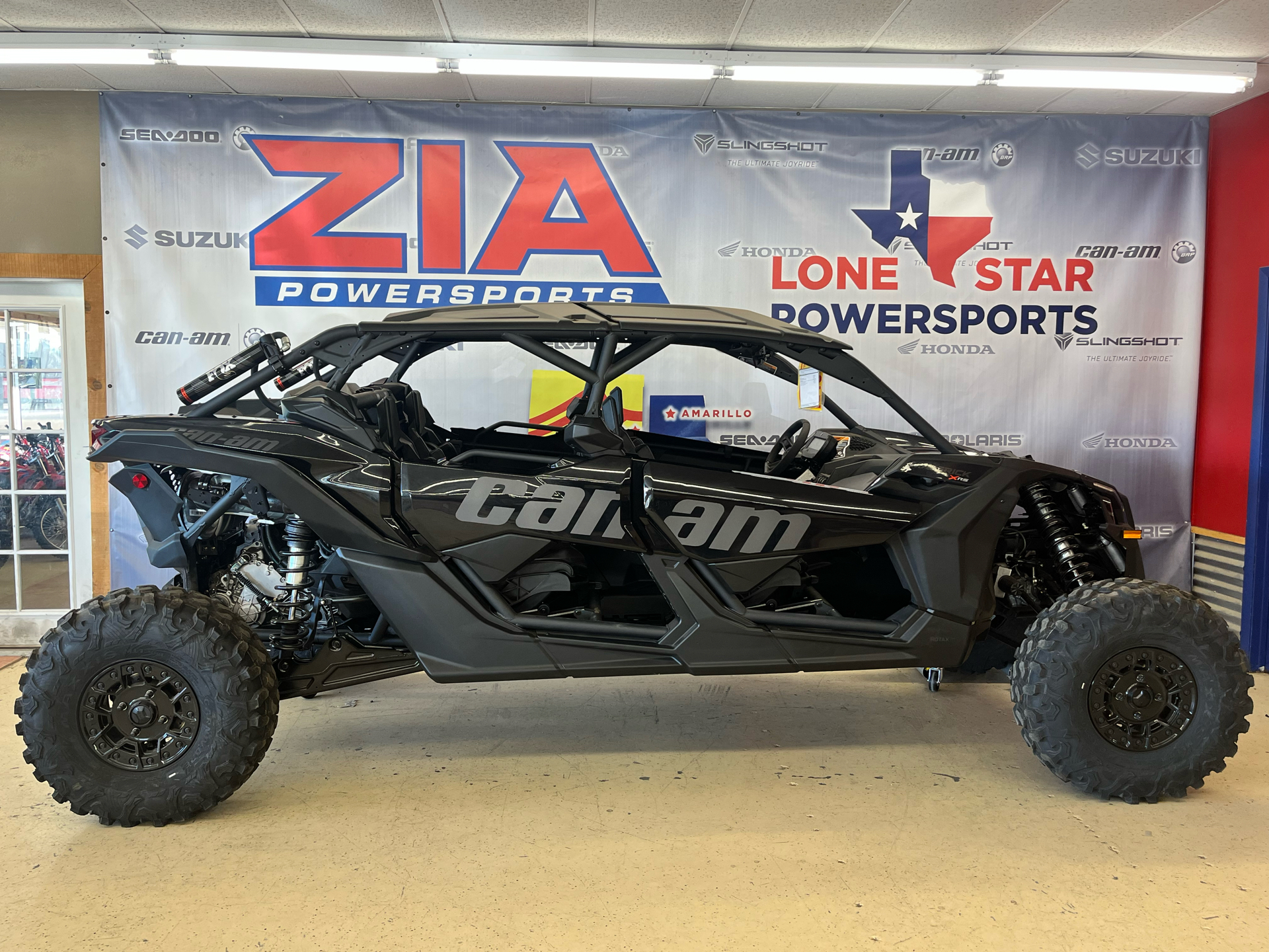 2022 Can-Am Maverick X3 Max X RS Turbo RR with Smart-Shox in Clovis, New Mexico - Photo 2