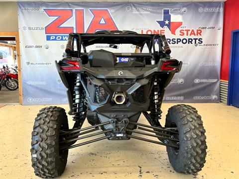 2022 Can-Am Maverick X3 Max X RS Turbo RR with Smart-Shox in Clovis, New Mexico - Photo 4