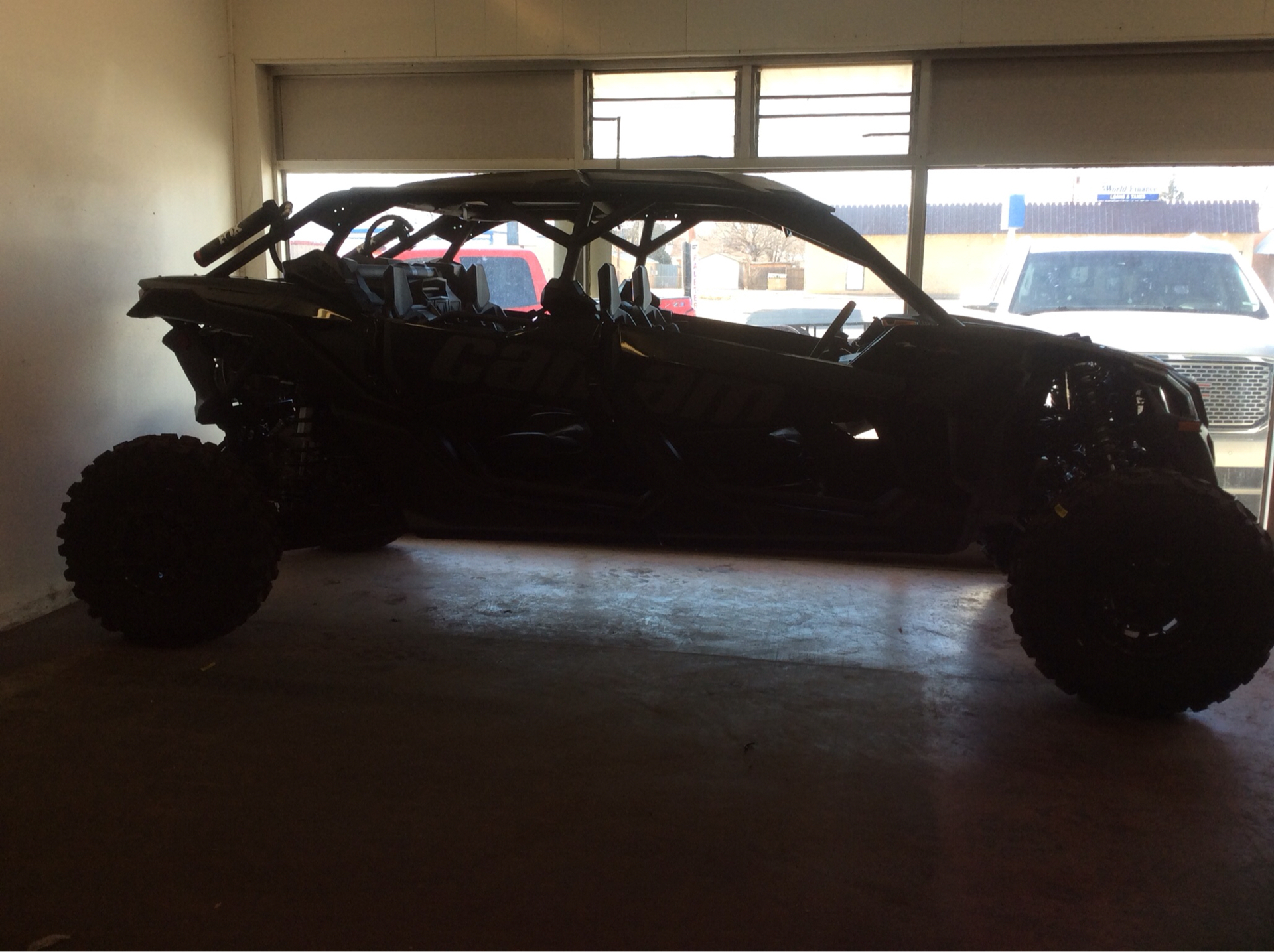 2022 Can-Am Maverick X3 Max X RS Turbo RR with Smart-Shox in Clovis, New Mexico
