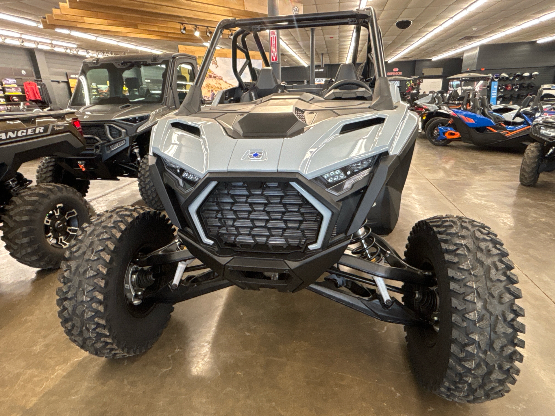 2025 Polaris RZR Pro S Sport in Clovis, New Mexico - Photo 2