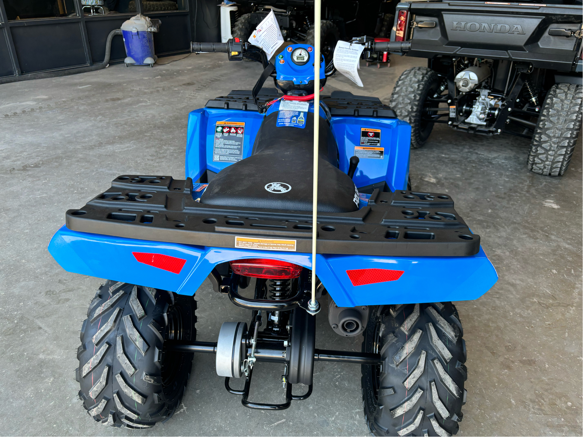 2025 Polaris Sportsman 110 EFI in Clovis, New Mexico - Photo 3