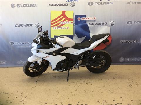 2018 Suzuki GSX250R in Clovis, New Mexico - Photo 1