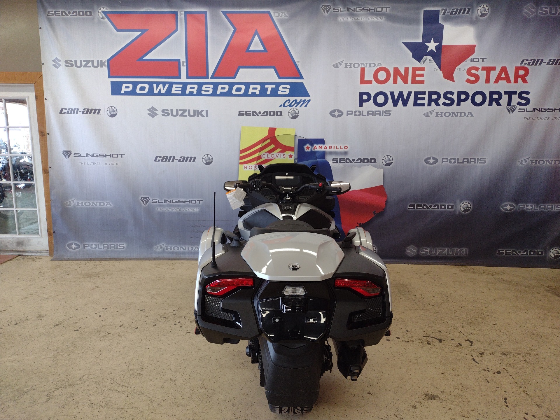 2023 Can-Am Spyder RT in Clovis, New Mexico - Photo 4