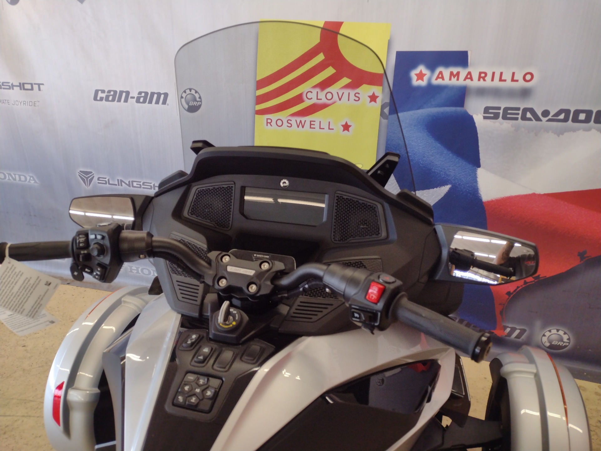 2023 Can-Am Spyder RT in Clovis, New Mexico - Photo 5