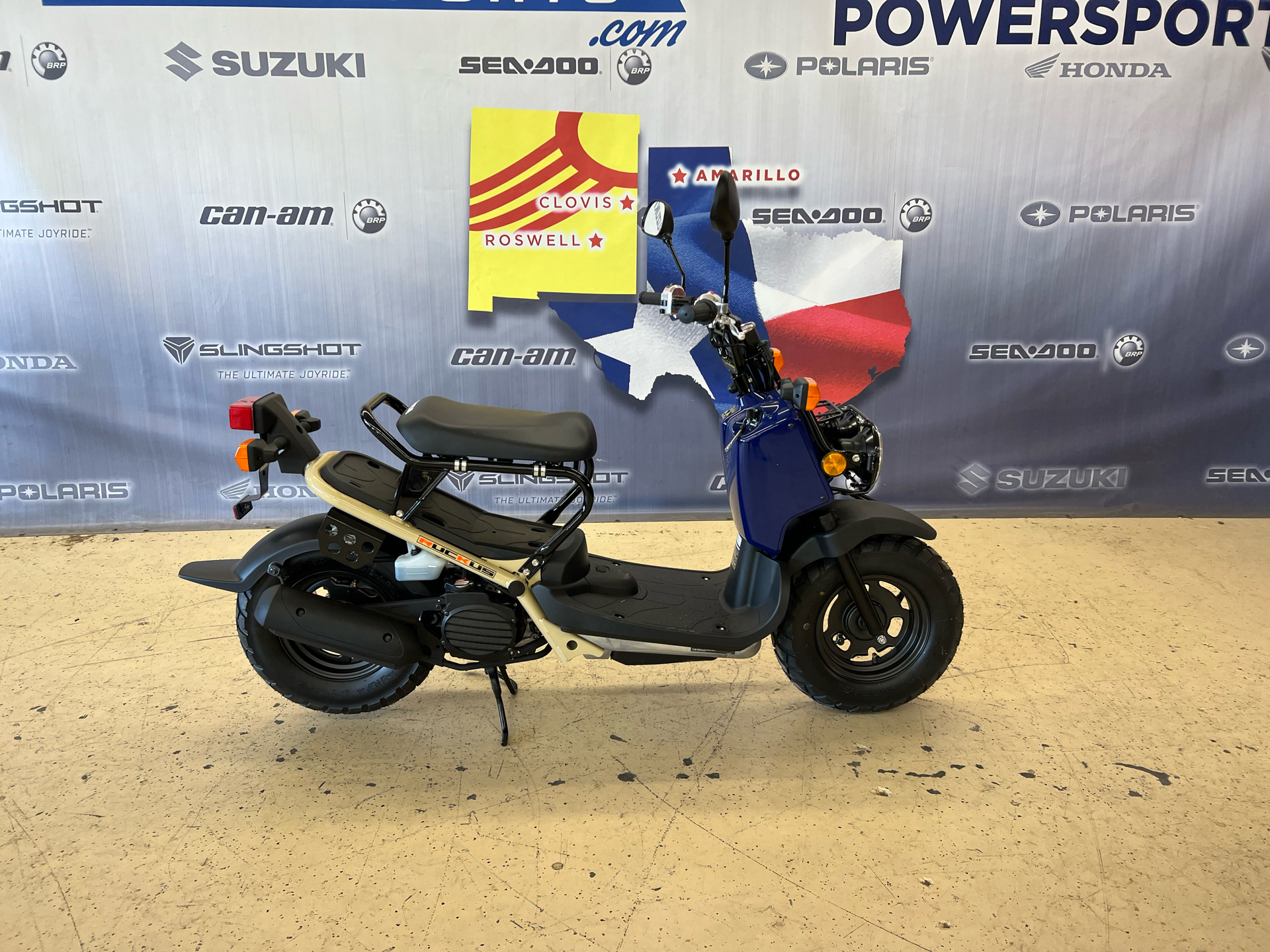 2023 Honda Ruckus in Clovis, New Mexico - Photo 2