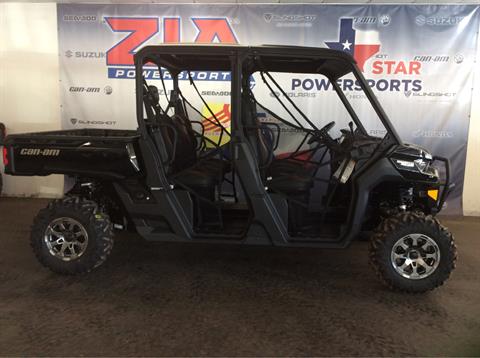 2022 Can-Am Defender MAX Lone Star HD10 in Clovis, New Mexico - Photo 1