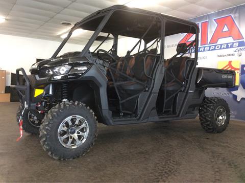 2022 Can-Am Defender MAX Lone Star HD10 in Clovis, New Mexico - Photo 4