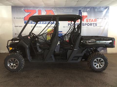 2022 Can-Am Defender MAX Lone Star HD10 in Clovis, New Mexico - Photo 5