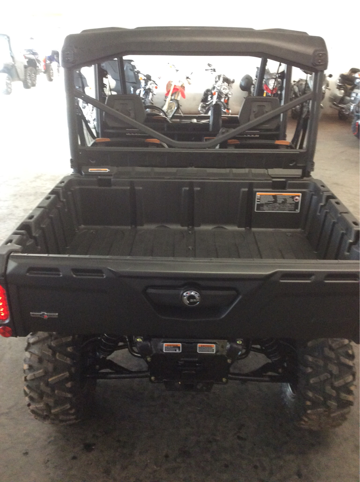 2022 Can-Am Defender MAX Lone Star HD10 in Clovis, New Mexico - Photo 6