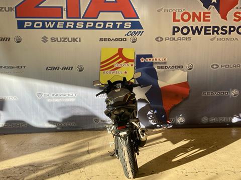 2023 Honda CBR500R ABS in Clovis, New Mexico - Photo 4