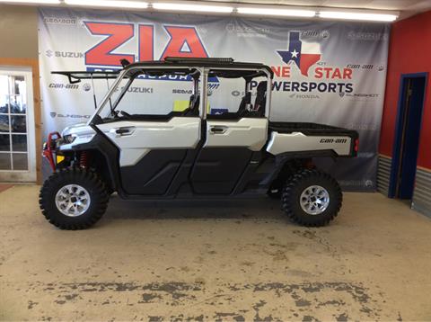 2024 Can-Am Defender MAX X MR With Half Doors HD10 in Clovis, New Mexico - Photo 1