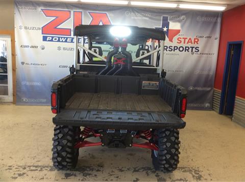 2024 Can-Am Defender MAX X MR With Half Doors HD10 in Clovis, New Mexico - Photo 10