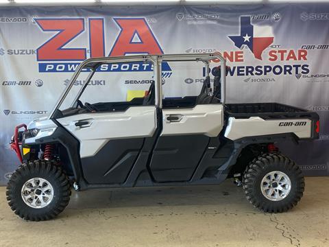 2024 Can-Am Defender MAX X MR With Half Doors HD10 in Clovis, New Mexico - Photo 1