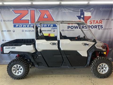 2024 Can-Am Defender MAX X MR With Half Doors HD10 in Clovis, New Mexico - Photo 2