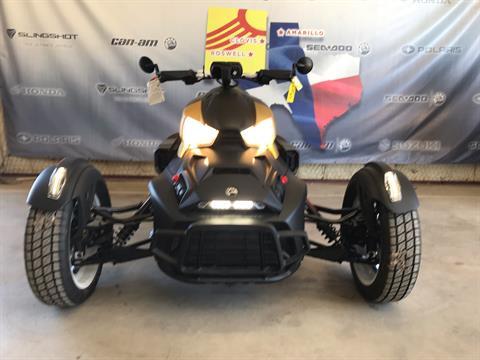 2022 Can-Am Ryker Rally Edition in Clovis, New Mexico - Photo 1