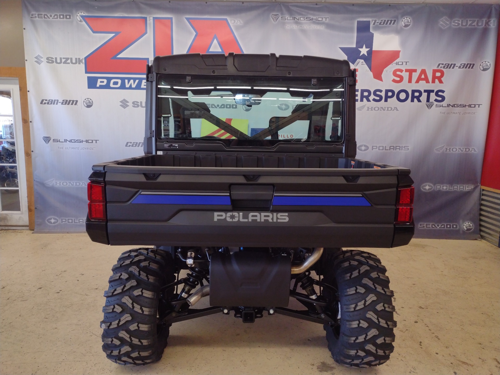 2023 Polaris Ranger XP 1000 Northstar Edition Ultimate - Ride Command Package in Clovis, New Mexico - Photo 4