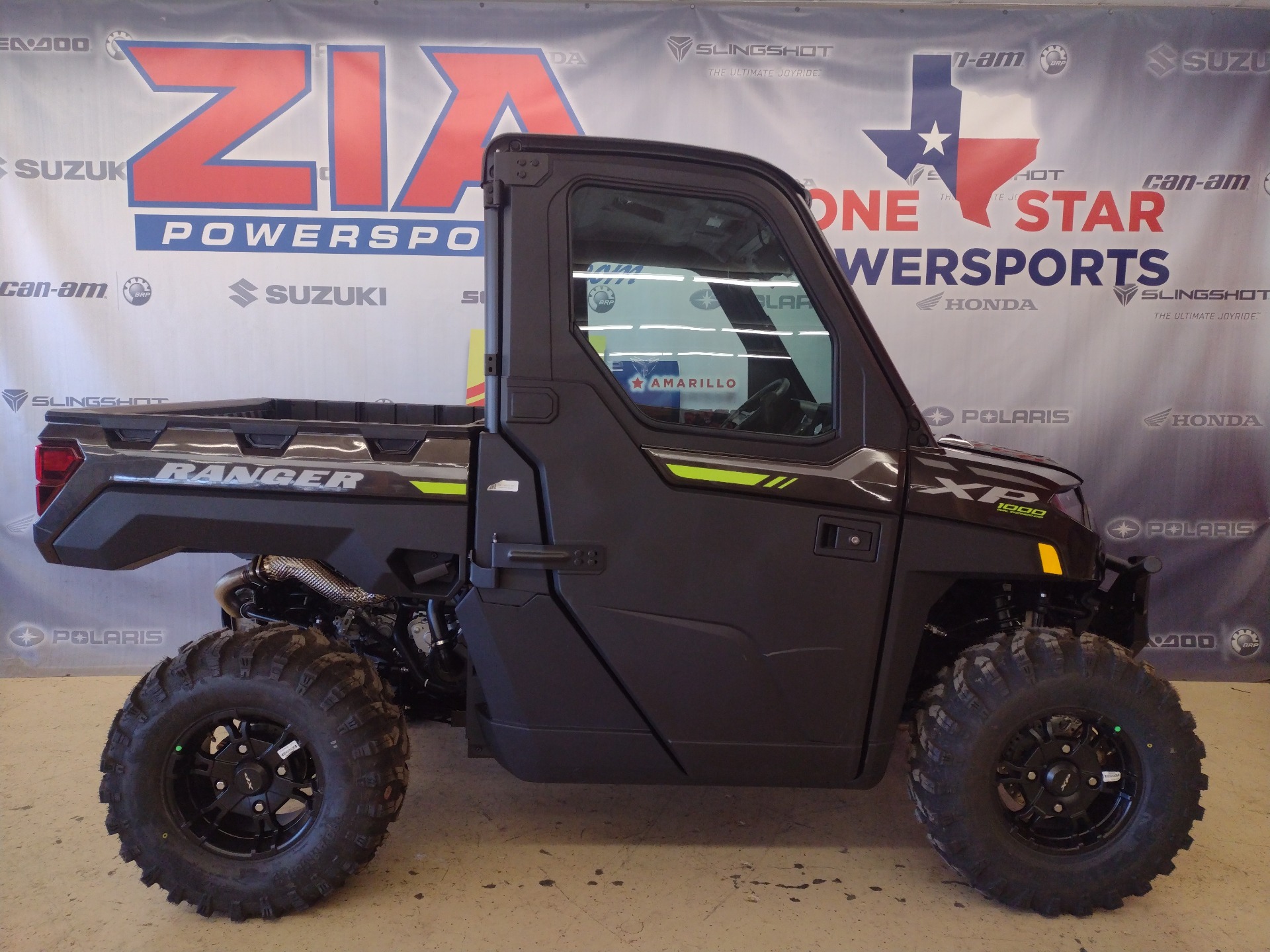 2023 Polaris Ranger XP 1000 Northstar Edition Ultimate - Ride Command Package in Clovis, New Mexico - Photo 3